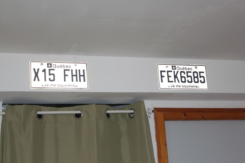 Le Quebec Daire Arrigny Dış mekan fotoğraf